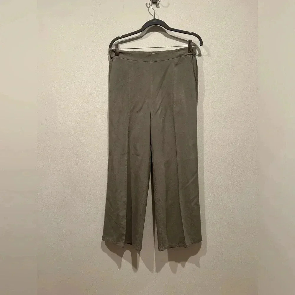 EQUIPMENT FEMME Silk Pants / Size Small /